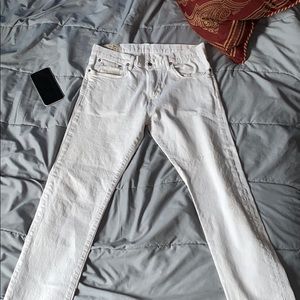 Designer Ralph Lauren Sign khaki pants